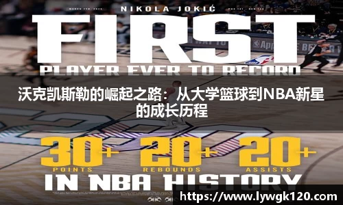 沃克凯斯勒的崛起之路：从大学篮球到NBA新星的成长历程